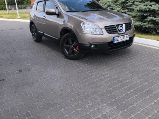 Nissan Qashqai                         2008г. в рассрочку