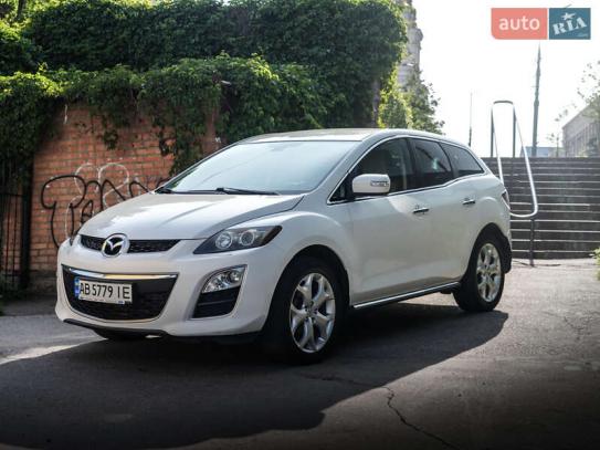 Mazda Cx-7                            2011г. в рассрочку