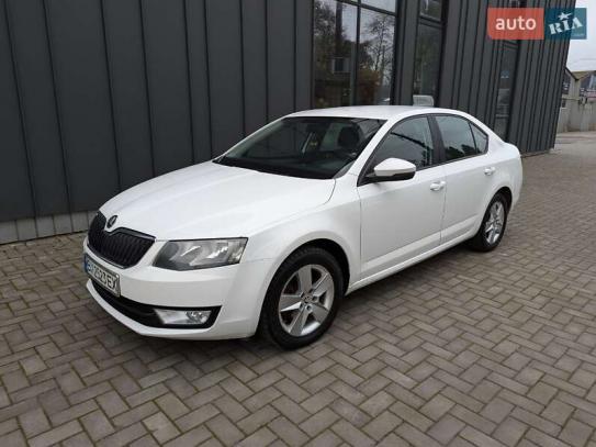 Skoda Octavia 2013г. в рассрочку