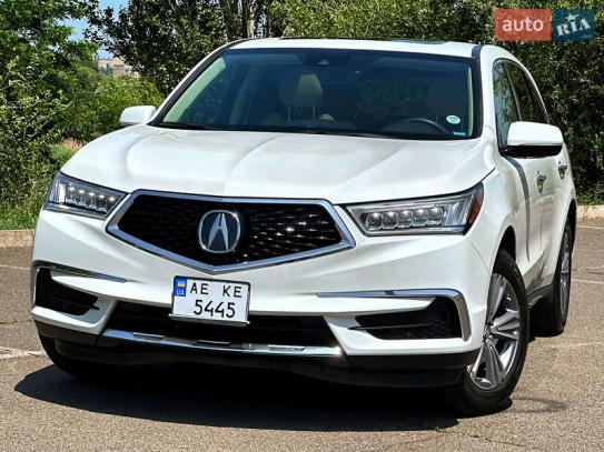 Acura Mdx                             2020г. в рассрочку