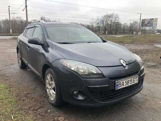 Renault Megane
                          2011г. в рассрочку