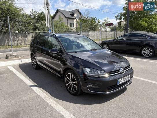 Volkswagen Golf                            2016г. в рассрочку