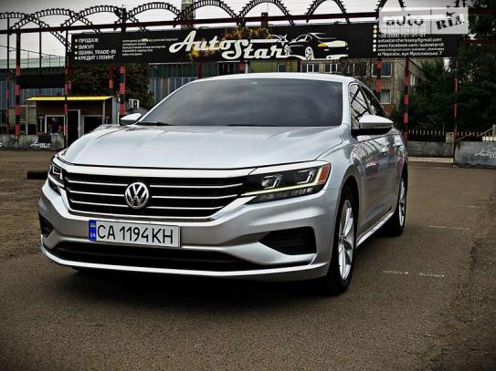 Volkswagen Passat 2019г. в рассрочку