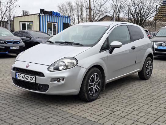 Fiat Punto
                           2012г. в рассрочку