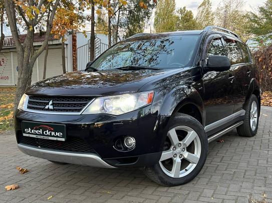 Mitsubishi Outlander 2007г. в рассрочку