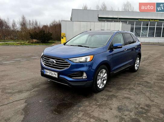 Ford Edge                            2020г. в рассрочку