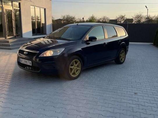 Ford Focus 2010г. в рассрочку