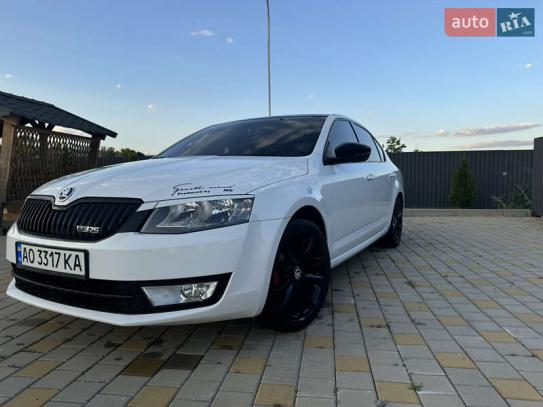 Skoda Octavia
                         2015г. в рассрочку