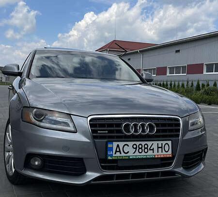 Audi A4                              2008г. в рассрочку