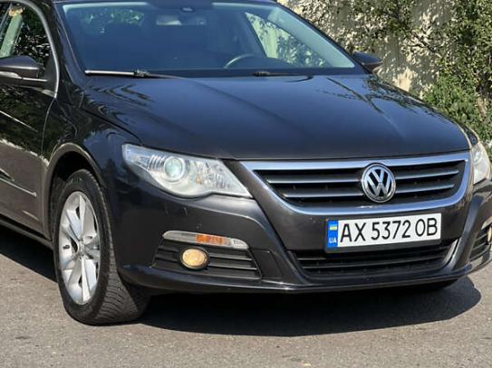 Volkswagen Passat cc                       2010г. в рассрочку