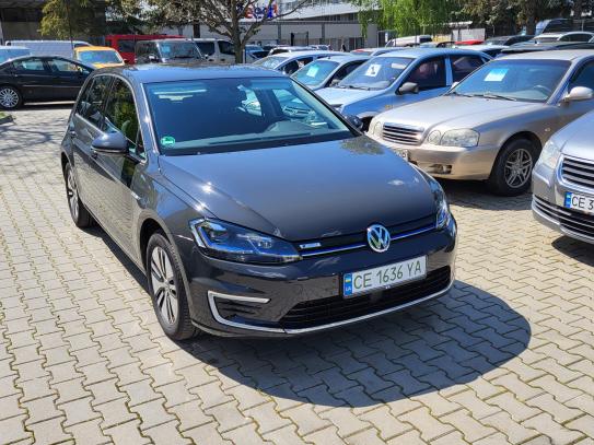 Volkswagen E-golf 2020г. в рассрочку