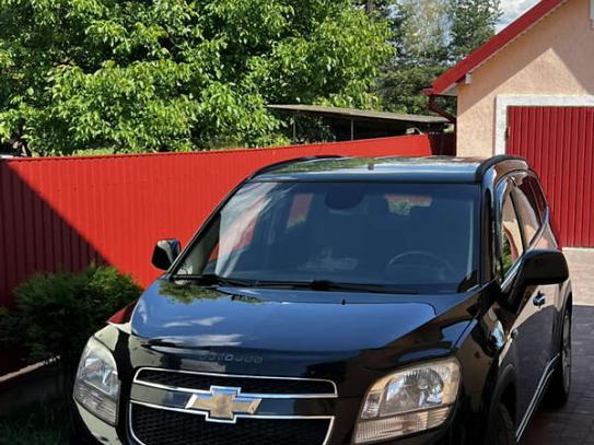 Chevrolet Orlando 2012р. у розстрочку