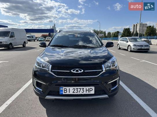 Chery Tiggo 2                         2020г. в рассрочку