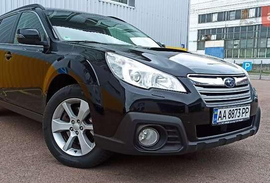Subaru Outback                         2014г. в рассрочку