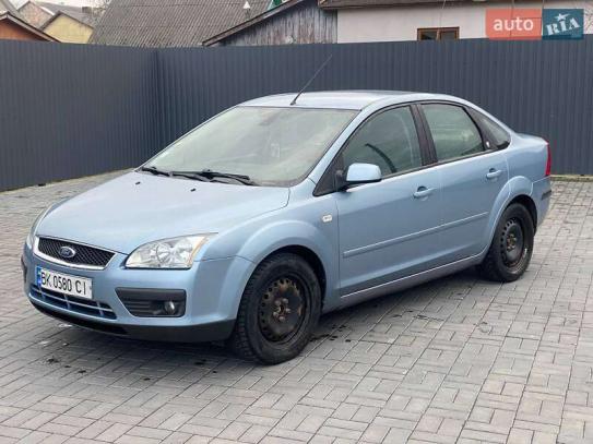 Ford Focus
                           2006г. в рассрочку