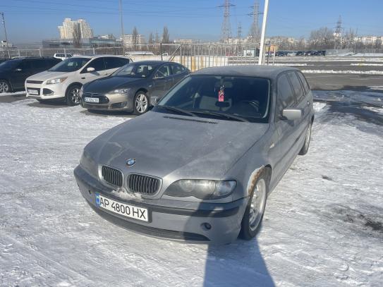 Bmw 320                             2004г. в рассрочку