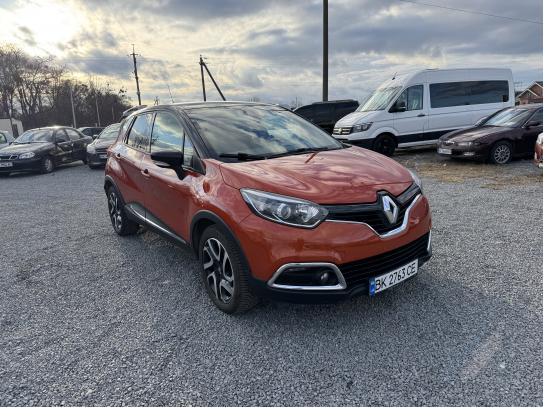 Renault Captur 2015г. в рассрочку