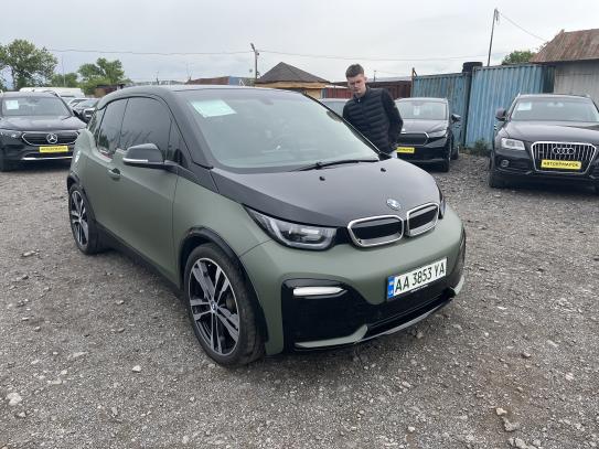 Bmw I3s
                             2018г. в рассрочку