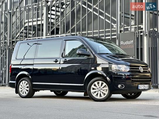 Volkswagen Multivan
                        2011г. в рассрочку