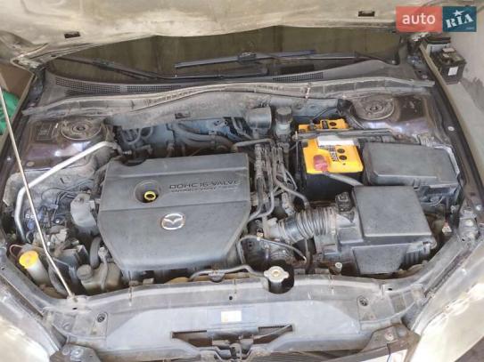 Mazda 6                               2007г. в рассрочку
