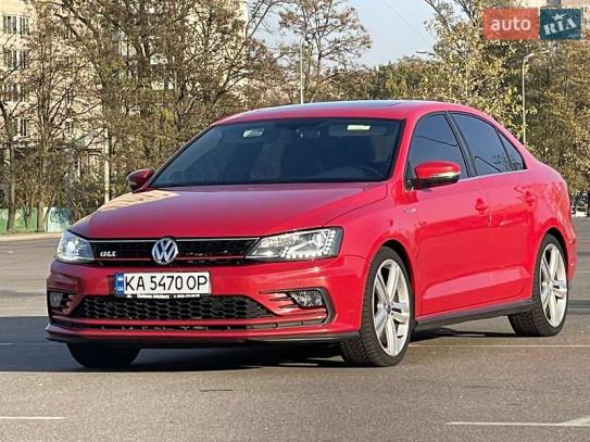 Volkswagen Jetta
                           2017г. в рассрочку