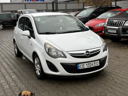 Opel Corsa                           2013г. в рассрочку