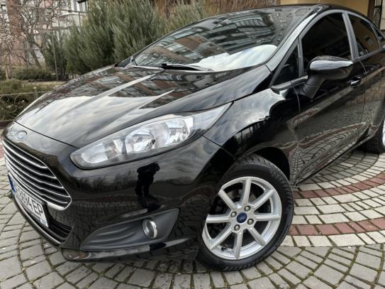 Ford Fiesta                          2018г. в рассрочку