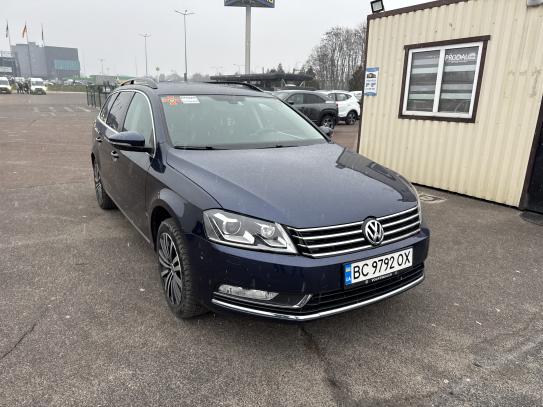 Volkswagen Passat 2012г. в рассрочку