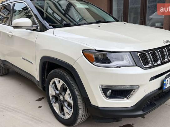 Jeep Compass                         2018г. в рассрочку