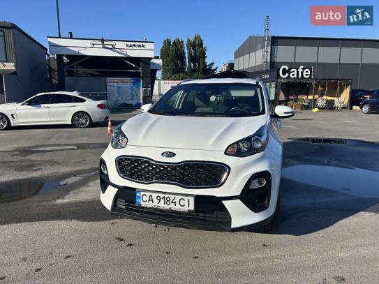 Kia Sportage                        2019г. в рассрочку