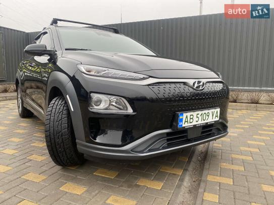 Hyundai Kona
                            2020г. в рассрочку