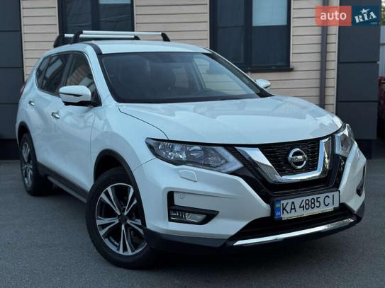 Nissan X-trail
                         2018г. в рассрочку