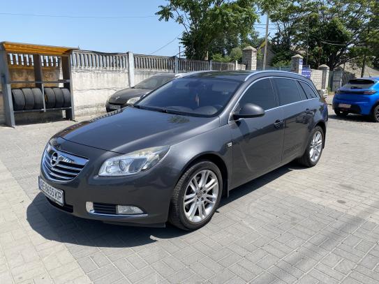 Opel Insignia                        2009г. в рассрочку
