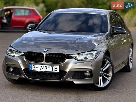 Bmw 330i
                            2017г. в рассрочку