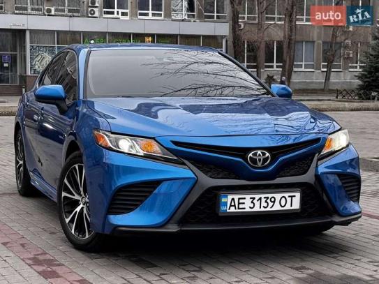 Toyota Camry
                           2018г. в рассрочку