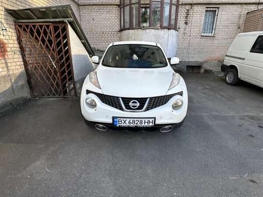 Nissan Juke 2012г. в рассрочку