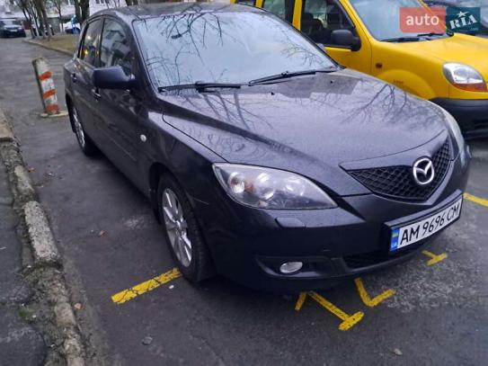 Mazda 3 2006р. у розстрочку