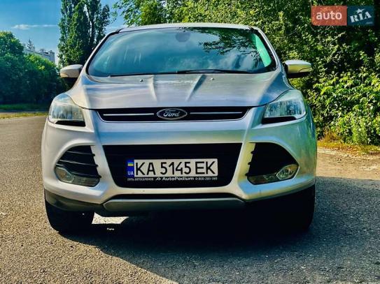 Ford Escape                          2013г. в рассрочку