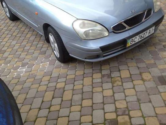 Daewoo Nubira 2003р. у розстрочку