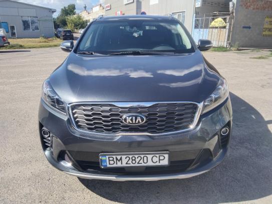 Kia Sorento 2019р. у розстрочку