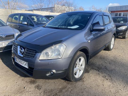 Nissan Qashqai                         2007г. в рассрочку