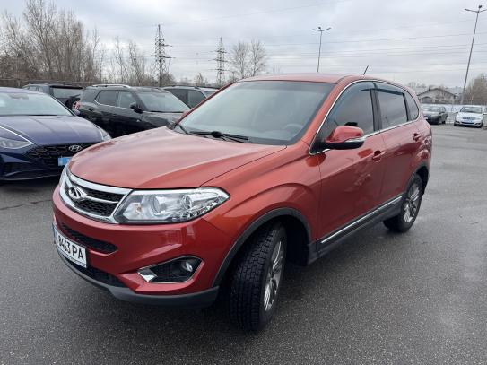 Chery Tiggo 2016г. в рассрочку