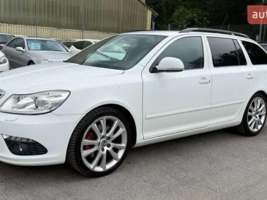 Skoda Octavia 2011р. у розстрочку