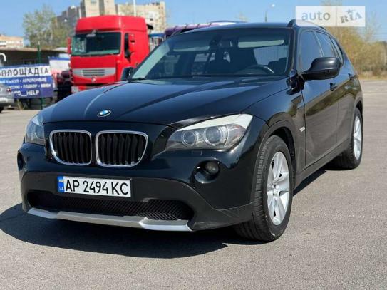 Bmw X1 2012г. в рассрочку