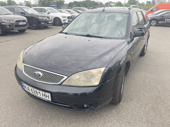 Ford Mondeo                          2002г. в рассрочку