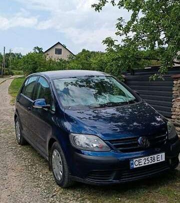 Volkswagen Golf plus                       2005г. в рассрочку