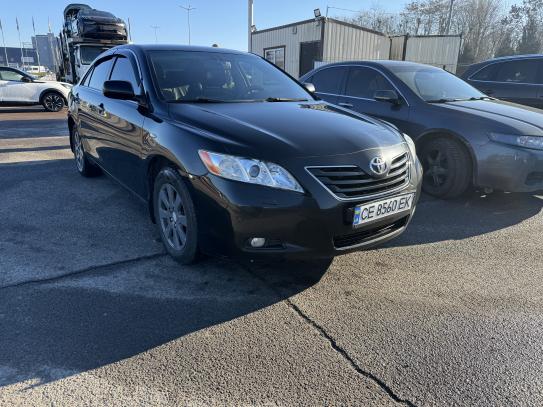 Toyota Camry
                           2008г. в рассрочку