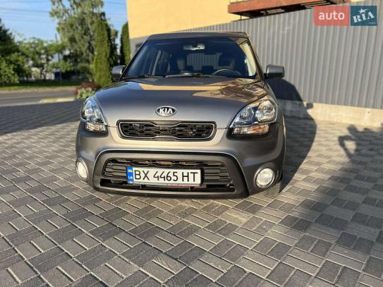 Kia Soul                            2013г. в рассрочку