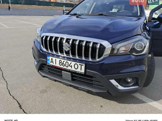 Suzuki Sx4                             2016г. в рассрочку