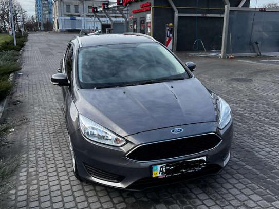 Ford Focus 2015г. в рассрочку